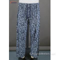 Ladie&#39;s Plus Size All Over Print Jersey Pants